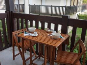 Appartement cosy 4 pers à 300m de la plage de Cabourg avec tout confort - FR-1-465-21
