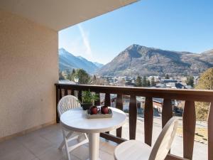 Appartements Appartement Saint-Lary-Soulan, 1 piece, 4 personnes - FR-1-296-218 : photos des chambres