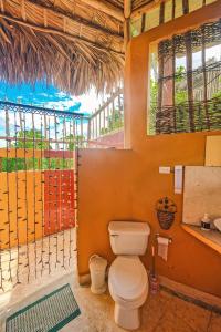 Tropical Cottage En Eco Casa Algana