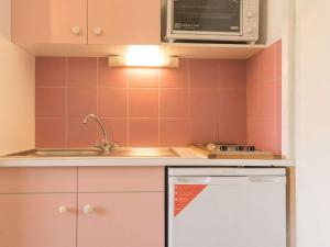 Appartement 2 pièces, 6 pers, proche télécabine & centre, garage inclus - Briançon - FR-1-330C-26