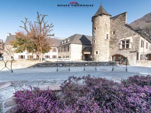 Appartement 4 pers avec terrasse et parking privé, proche Thermes et télécabine à Saint-Lary - FR-1-296-224