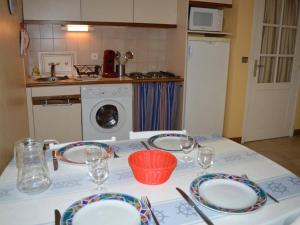 Appartements Appartement Banyuls-sur-Mer, 1 piece, 4 personnes - FR-1-225C-461 : photos des chambres