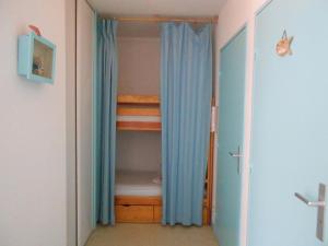 Appartement T2 Cabine à Vieux-Boucau avec Balcon, Animaux Admis - FR-1-379-24