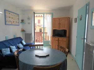 Appartement T2 Cabine à Vieux-Boucau avec Balcon, Animaux Admis - FR-1-379-24