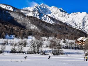 Appartements Appartement Serre Chevalier, 1 piece, 4 personnes - FR-1-330F-57 : photos des chambres