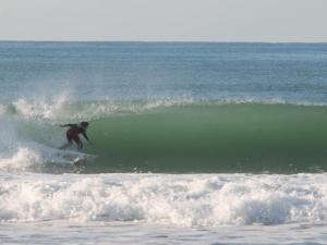 Appartement T2 Cabine à Vieux-Boucau avec Balcon, Animaux Admis - FR-1-379-24