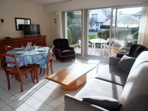 Appartement familial à Carnac, 3 pièces, 50m², Wifi, proche Grande Plage, parking, animal accepté - FR-1-477-142