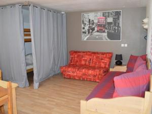 Studio Montgenèvre, 1 pièce, 5 personnes - FR-1-266-85