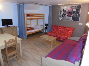 Appartements Studio Montgenevre, 1 piece, 5 personnes - FR-1-266-85 : photos des chambres