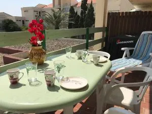 Appartement T2+Cabine à Port Leucate - Piscine, Plage à Proximité, Parking Privé - FR-1-81-423 - 勒卡特