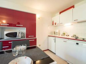 Appartements Appartement Saint-Lary-Soulan, 2 pieces, 4 personnes - FR-1-296-236 : photos des chambres