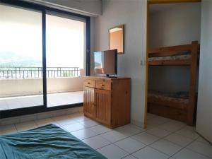 Studio cabine à 150m plage avec parking privatif - Argelès-sur-Mer - FR-1-388-22