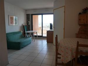 Studio cabine à 150m plage avec parking privatif - Argelès-sur-Mer - FR-1-388-22