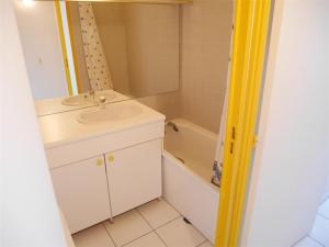 Studio cabine à 150m plage avec parking privatif - Argelès-sur-Mer - FR-1-388-22