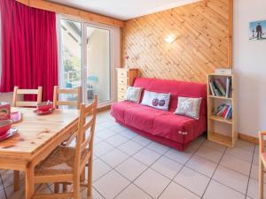 Appartement cosy avec balcon, parking privé et à 400m des télécabines – Centre-ville Briançon - FR-1-330C-19