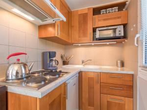 Appart 2 pièces avec balcon, près des pistes - Briançon - FR-1-330C-20