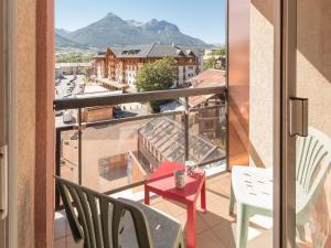 Appartements Appart 2 pieces avec balcon, pres des pistes - Briancon - FR-1-330C-20 : photos des chambres