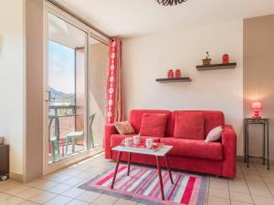 Appartements Appart 2 pieces avec balcon, pres des pistes - Briancon - FR-1-330C-20 : photos des chambres