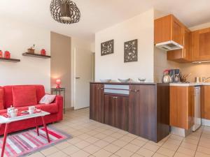 Appart 2 pièces avec balcon, près des pistes - Briançon - FR-1-330C-20