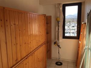 Studio cabine 4 pers près de la plage avec parking à Argelès-sur-Mer - FR-1-388-17