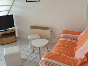 Appartement 2 pièces + mezzanine avec parking et climatisation, proche plage - Argelès-sur-Mer - FR-1-388-36