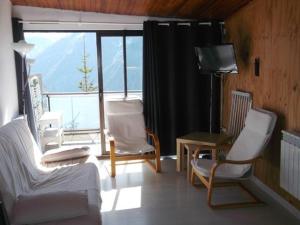 Appartements Maxi-studio 6 pers avec balcon sud, proche commerces et sports, acces pistes navette gratuite - FR-1-262-155 : photos des chambres
