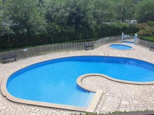 Appartement lumineux T2 avec piscine, loggia et parking, 4 couchages - Argelès-sur-Mer - FR-1-388-55