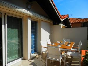 Apartment Tethis la plage