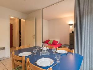 Appartements Charmant 2 pieces cabine avec balcon, proche telecabine et centre de Briancon - 4 pers. - FR-1-330C-24 : photos des chambres