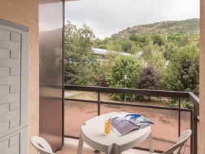 Charmant 2 pièces cabine avec balcon, proche télécabine et centre de Briançon - 4 pers. - FR-1-330C-24