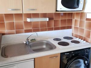 T2 moderne avec piscine et parking à Argelès-sur-Mer - FR-1-388-56