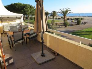 Appartement Argelès-sur-Mer, 3 pièces, 6 personnes - FR-1-388-82