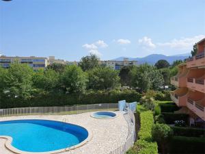 Appartement T3 climatisé avec piscine, parking privé, proche plage - Argelès-sur-Mer - FR-1-388-128