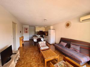 Appartement T3 climatisé avec piscine, parking privé, proche plage - Argelès-sur-Mer - FR-1-388-128