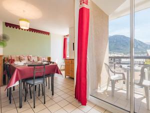 Appartements Appartement Briancon, 2 pieces, 6 personnes - FR-1-330C-13 : photos des chambres