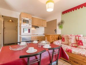 Appartements Appartement 2P, balcon sud, proche Prorel et centre, 4-6 pers., ski, 2 etoiles, Briancon - FR-1-330C-13 : photos des chambres