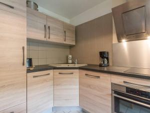 Appartements Studio cosy avec balcon proche telecabine et centre ville, parking, animaux admis - FR-1-330C-49 : photos des chambres