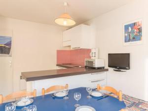 Charmant 2 pièces avec balcon, idéal pour 5 pers. à 100m des pistes, proche centre Briançon - FR-1-330C-25