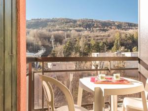 Appartements Charmant 2 pieces avec balcon, ideal pour 5 pers. a 100m des pistes, proche centre Briancon - FR-1-330C-25 : photos des chambres