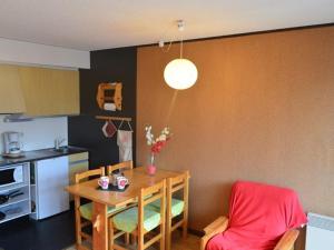 Appartements Studio Montgenevre, 1 piece, 4 personnes - FR-1-266-102 : photos des chambres