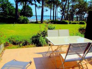 Appartement La Trinité-sur-Mer, 2 pièces, 4 personnes - FR-1-477-34