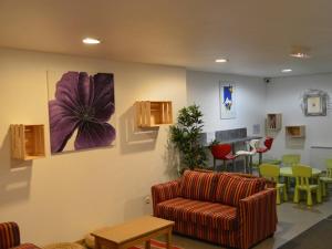 Appartements Moderne appartement 2 pieces a Montgenevre, vue montagne - FR-1-266-107 : Appartement (4 Adultes)