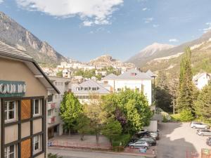 Appartements Appartement Briancon, 1 piece, 3 personnes - FR-1-330C-38 : photos des chambres