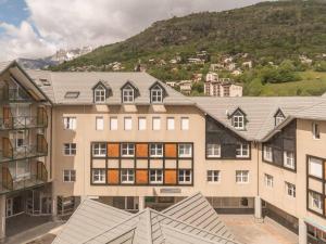 Appartements Appartement Briancon, 1 piece, 3 personnes - FR-1-330C-38 : photos des chambres