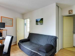 Appartement T2 cabine pour 6 pers, parking inclus, face aux télécabines - FR-1-401-19