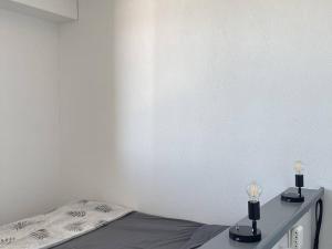 Appartement 2P+Cabine climatisé avec Parking à Argelès, vue Mer - FR-1-388-34