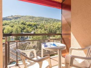 Studio cosy avec balcon, proche des pistes et du centre de Briançon, pour 2-4 personnes - FR-1-330C-41