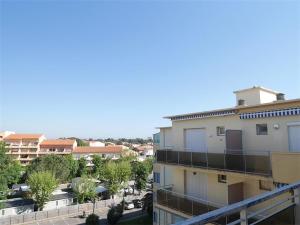 Studio Alcôve 3 pers avec balcon et parking privé à 300m des plages dArgelès - FR-1-388-60