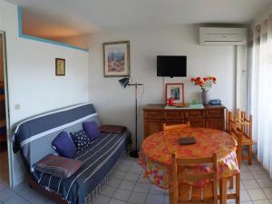 Appartement 2 Pièces Cabine 6 Pers. près Plage - Parking, Climatisation - FR-1-388-73