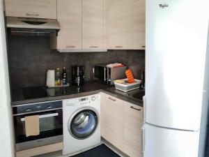 Appartement 2 Pièces Cabine 6 Pers. près Plage - Parking, Climatisation - FR-1-388-73